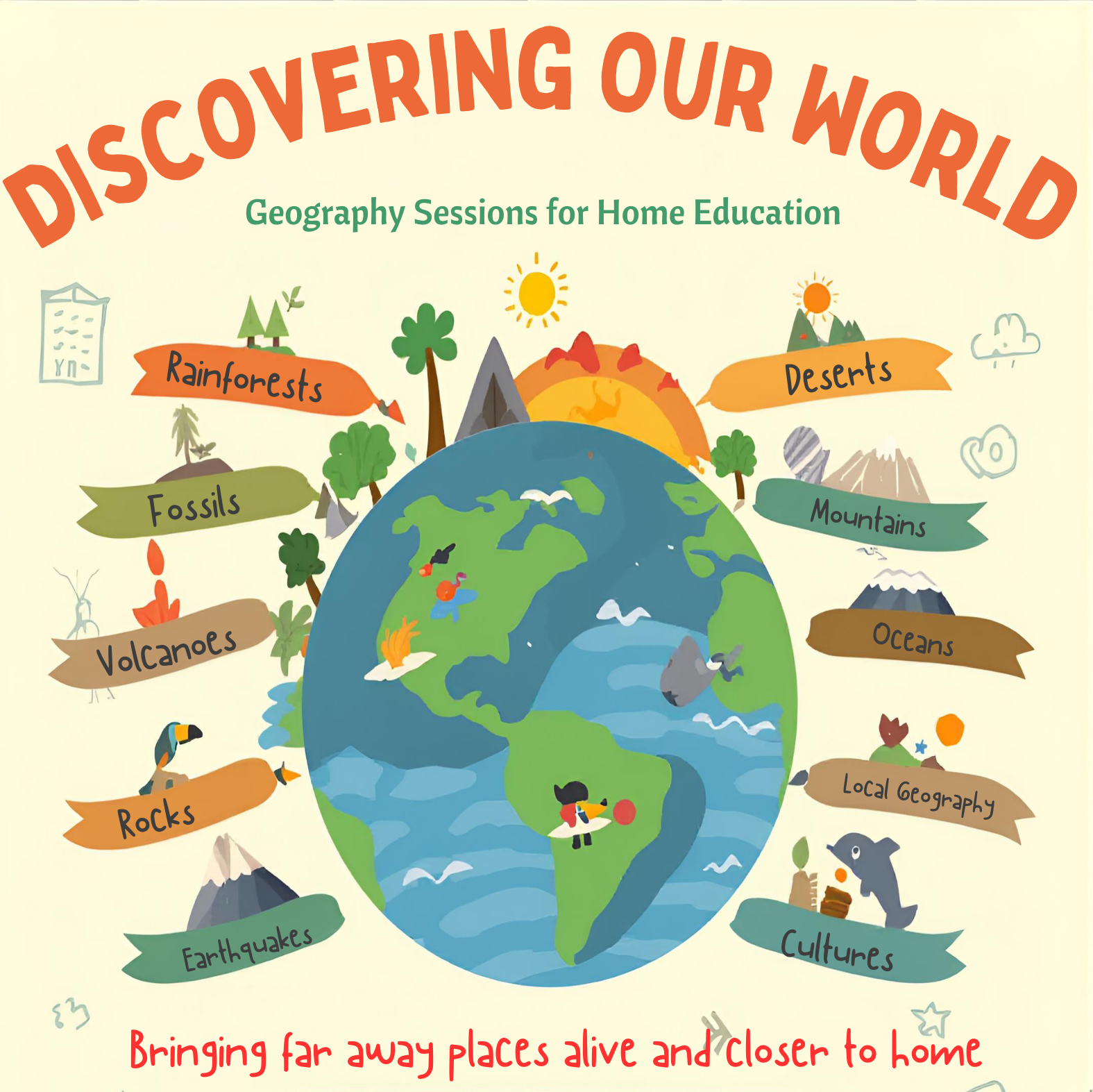 Discover Our World