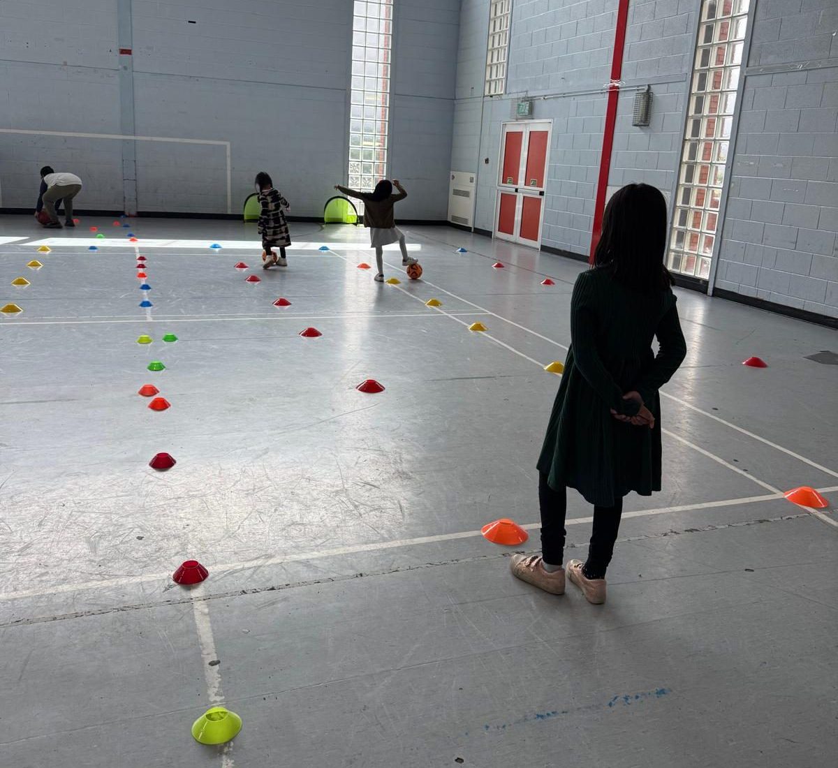 PE Sessions