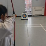 Friendly Archery Competition