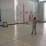 Learning how to aim