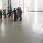 More bowling practice