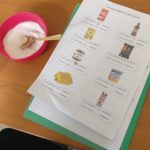 Practical - How much Sugar