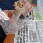 Process of Digestive System