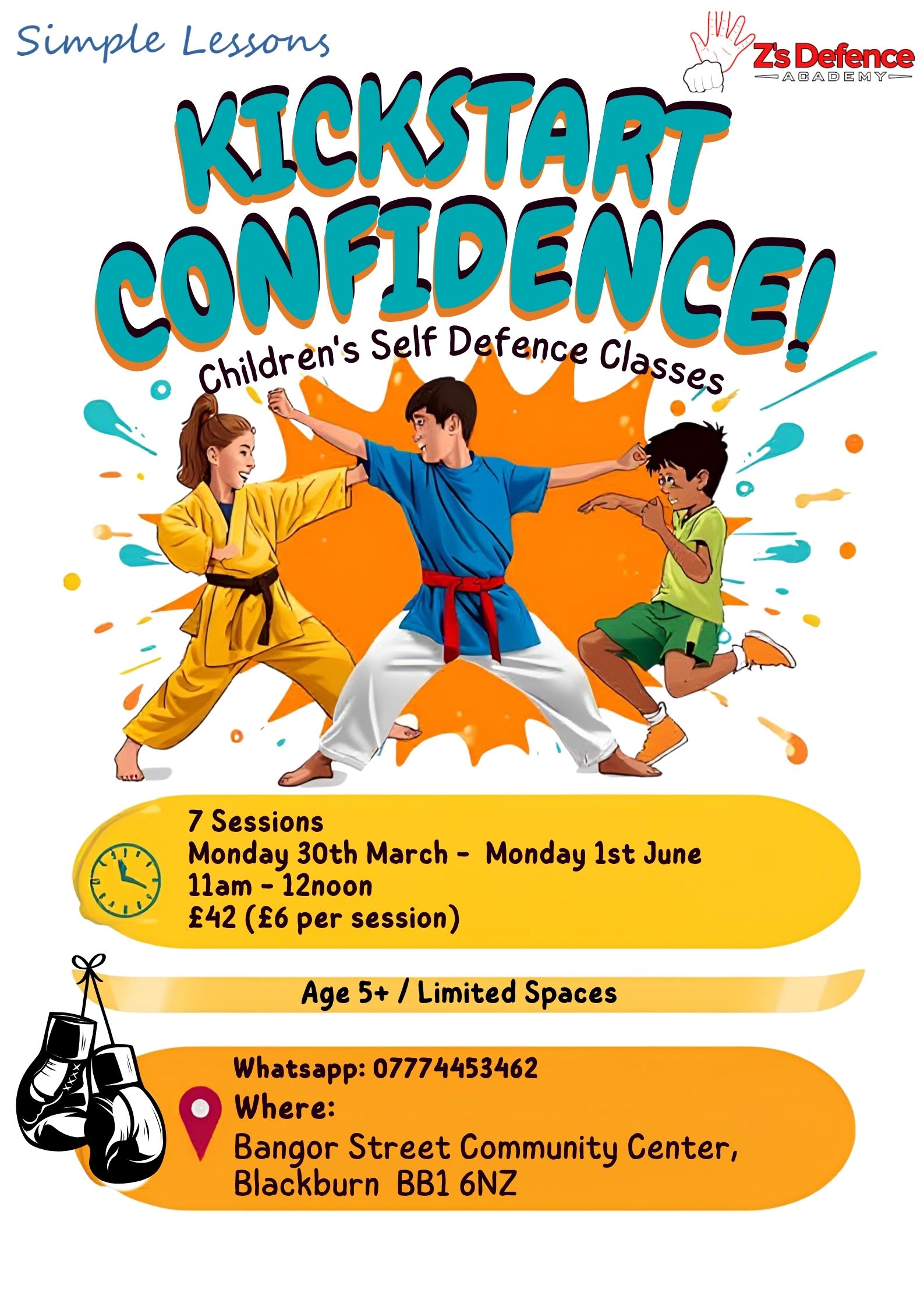 Self-Defense