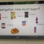 Sugar In Food