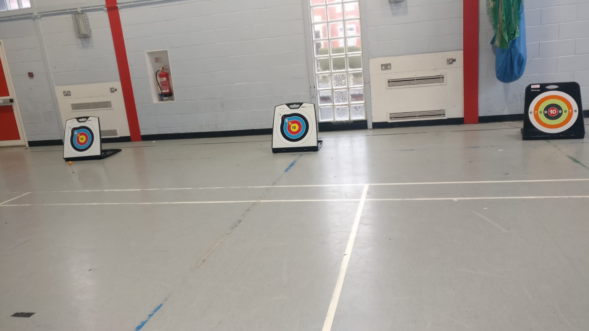 Soft Archery
