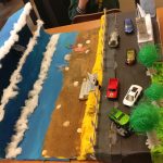 a Model of Tsunami