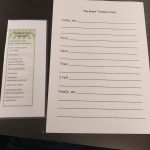 ready for a recount writing