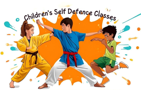 Self Defence