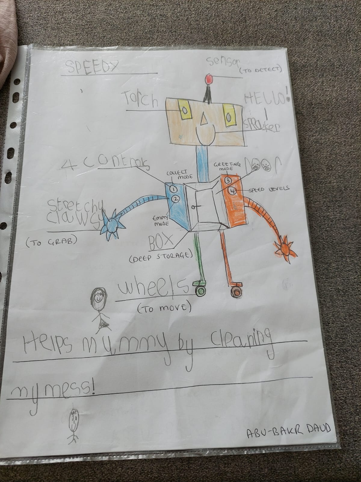 Primary Engineer