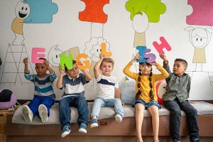English Skills For Children Blackburn