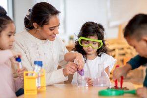 Science Activities For KS1 Blackburn